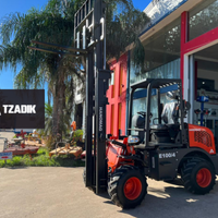 Elevador Hanomag 100/4 Todo Terreno 4X4 4