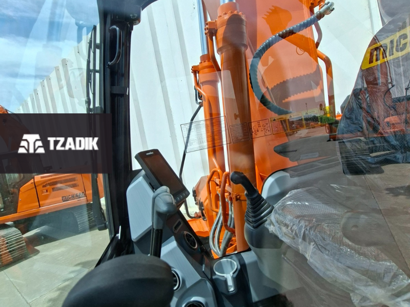 Excavadora 220 Michigan 21 Tt 6