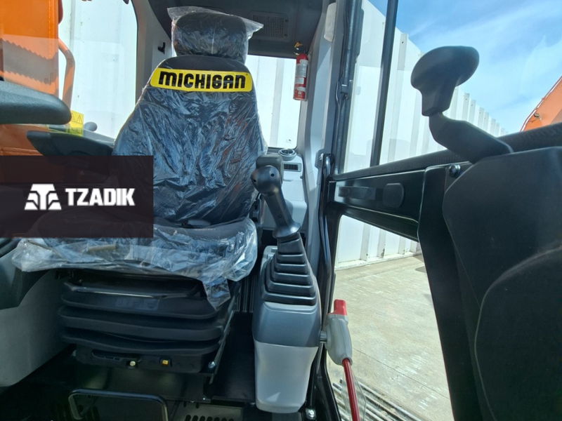Excavadora 220 Michigan 21 Tt 7