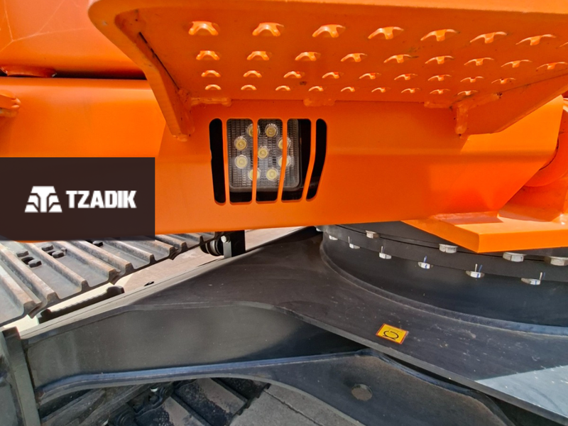 Excavadora 220 Michigan 21 Tt 4