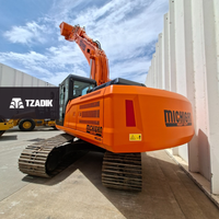 Excavadora 220 Michigan 21 Tt 8