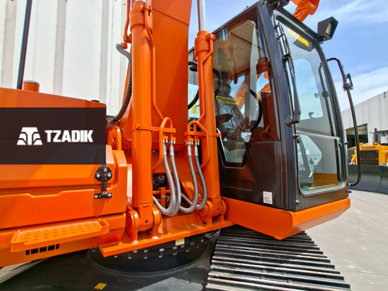 Excavadora 220 Michigan 21 Tt 1