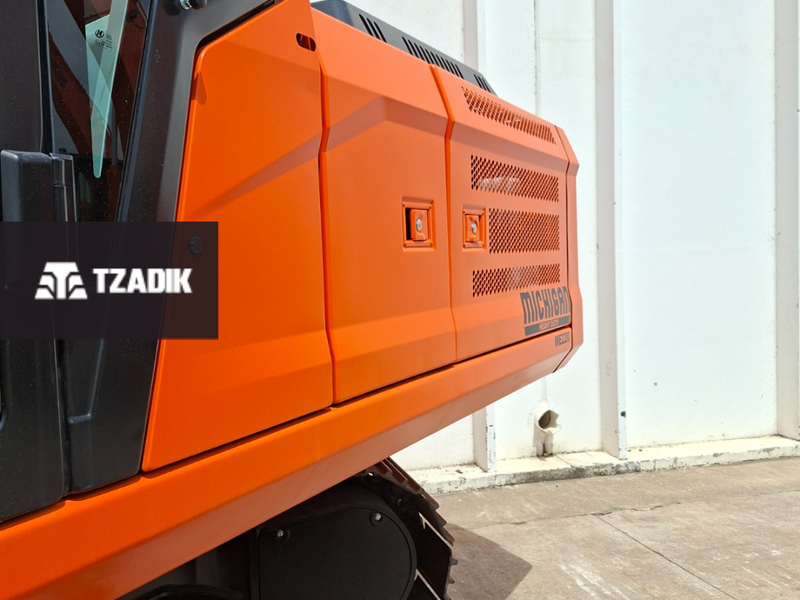 Excavadora 220 Michigan 21 Tt 9