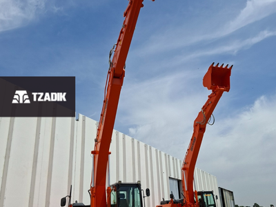 Excavadora 220 Michigan 21 Tt