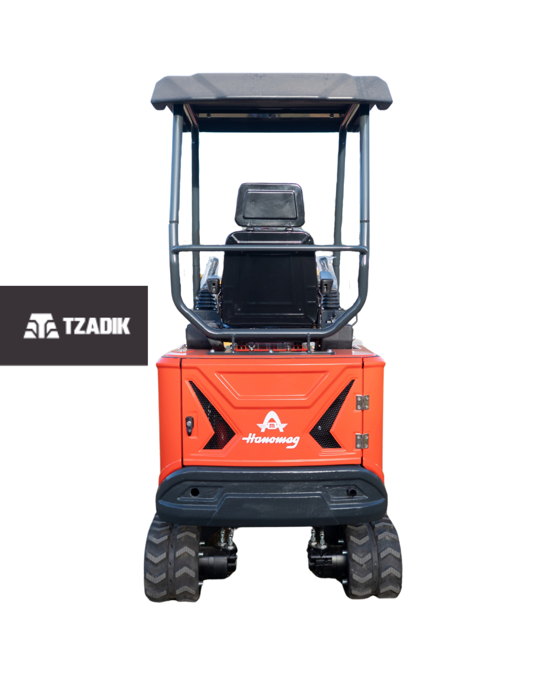 EXCAVADORA BURGER K20 - 1,8 TN LAIDONG 18 KW 3