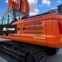 EXCAVADORA LIANGONG R321 4