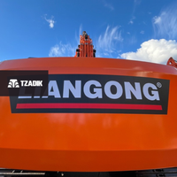 EXCAVADORA LIANGONG R321 5