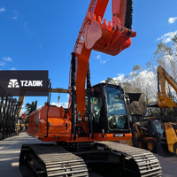 EXCAVADORA LIANGONG R321 2