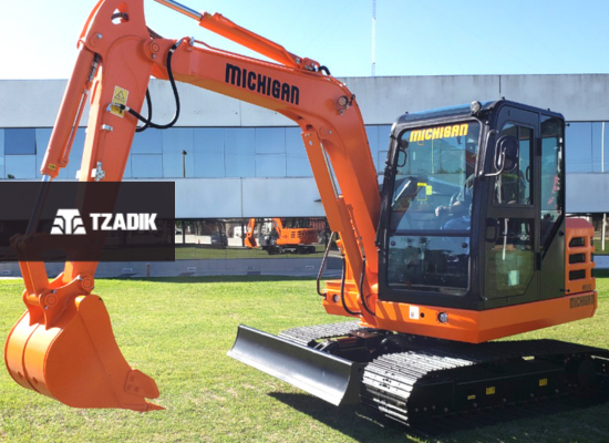 Excavadora Michigan ME60
