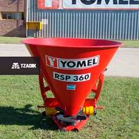 Fertilizadora YOMEL RSP 360 – 3 Puntos 6