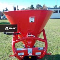 Fertilizadora YOMEL RSP 360 – 3 Puntos 5
