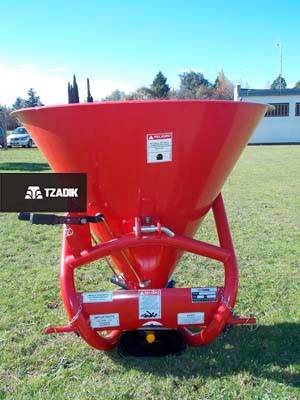 Fertilizadora YOMEL RSP 360 – 3 Puntos 5