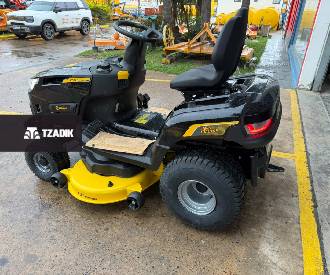 Mini Tractor Niwa CTNW-46HL, 3
