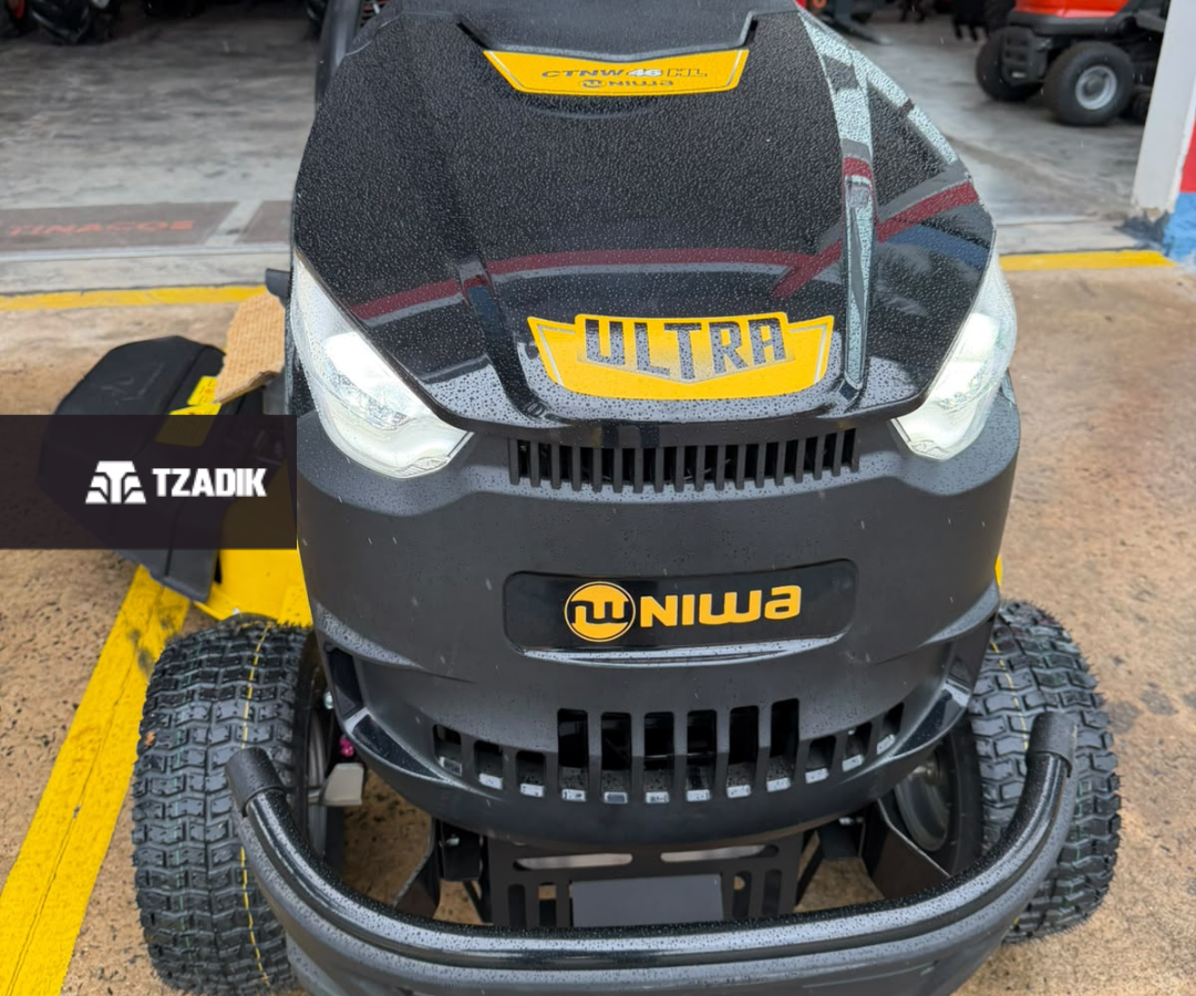 Mini Tractor Niwa CTNW-46HL, 5
