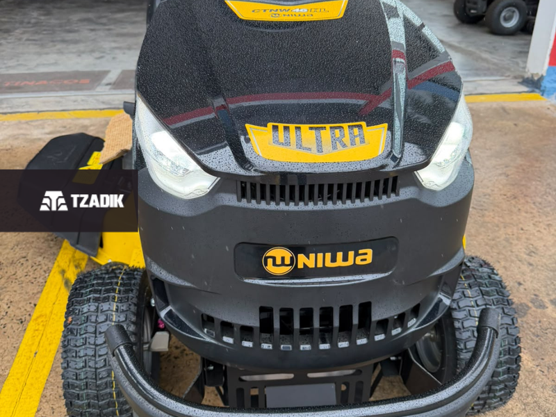 Mini Tractor Niwa CTNW-46HL, 5