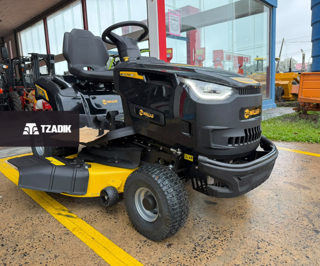 Mini Tractor Niwa CTNW-46HL, 7