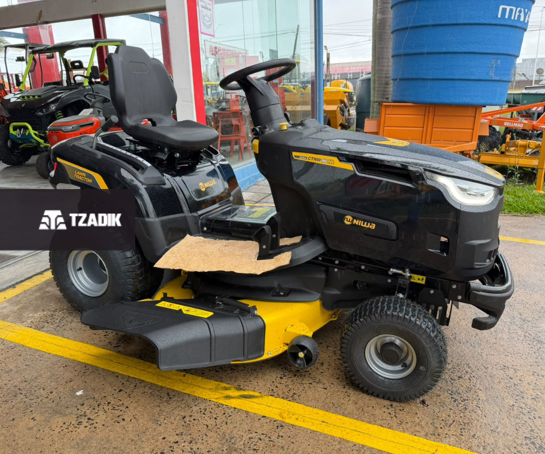 Mini Tractor Niwa CTNW-46HL, 6