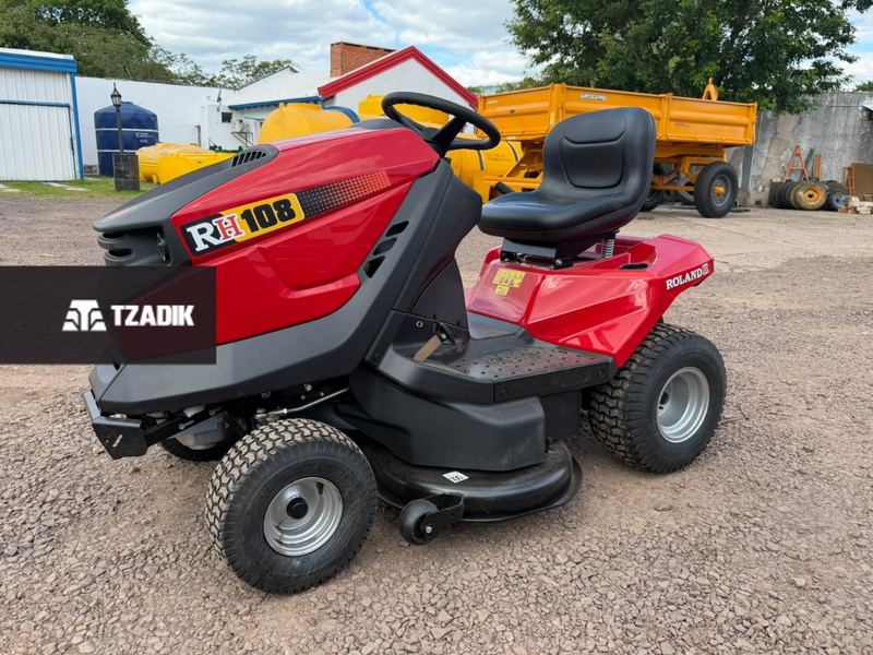 Mini tractor RH 108 w rec sin bolsa 1