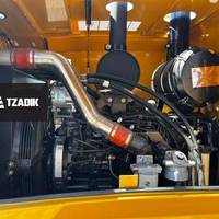 Motoniveladora Sinomach 717H 177 HP 3