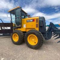 Motoniveladora Sinomach 717H 177 HP 7