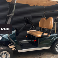 ¡NUEVO INGRESO! VEHÍCULO ELÉCTRICO 0km FULL EAGLE (Modelo: Golf 2 pasajeros) 2
