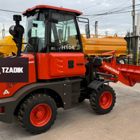 Pala Cargadora Hanomag H104 Con Cabina 2