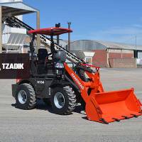 Pala Cargadora Hanomag H104 Con Techo Rops 3