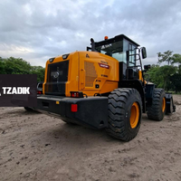 Pala Cargadora M100HD motor Cummins 220 HP 2