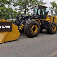 Pala Cargadora Xcmg Lw700Kn Balde Roquero 7Tt 310HP 5