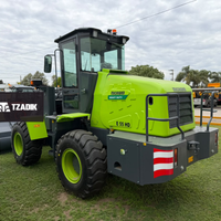 PALA ELECTRICA E55HD - 1,5 Mts (Forrajera) 2.000 Kg c/Cabina con Aire - 53,6 HP 3