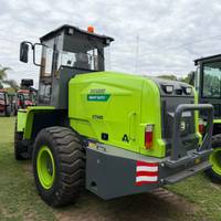 PALA ELECTRICA E75HD - 2 Mts 3.000 Kg c/Cabina con Aire - 93,8 HP 2