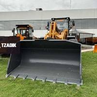 Pala Frontal M130Hd 238Hp Balde De 4,2M 2