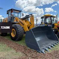 Pala Frontal M130Hd 238Hp Balde De 4,2M 3