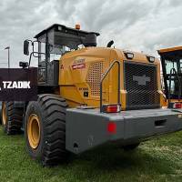 Pala Frontal M130Hd 238Hp Balde De 4,2M 5