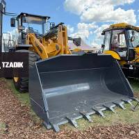 Pala Frontal M130Hd 238Hp Balde De 4,2M 6
