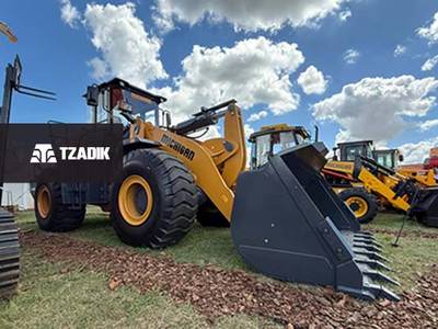 Pala Frontal M130Hd 238Hp Balde De 4,2M