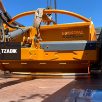 Pala Hidráulica VD3500 GROSSPAL 3