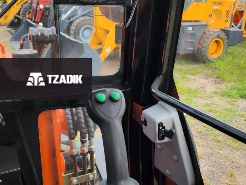 Retropala TORK 100/4 - Tu Aliada en el Campo 2