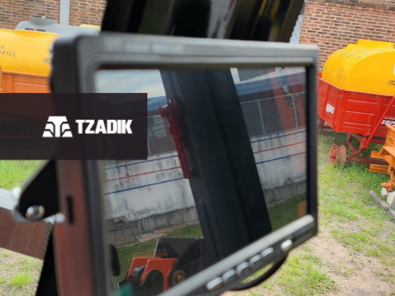 Retropala TORK 100/4 - Tu Aliada en el Campo 5