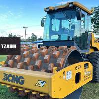 Rodillo compactador pata de cabra XCMG XS123H 4