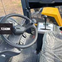 Rodillo compactador pata de cabra XCMG XS123H 5