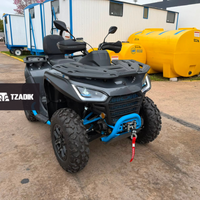 Segway AT6 567cc 4x4 Quad ATV con EPS y LED 2