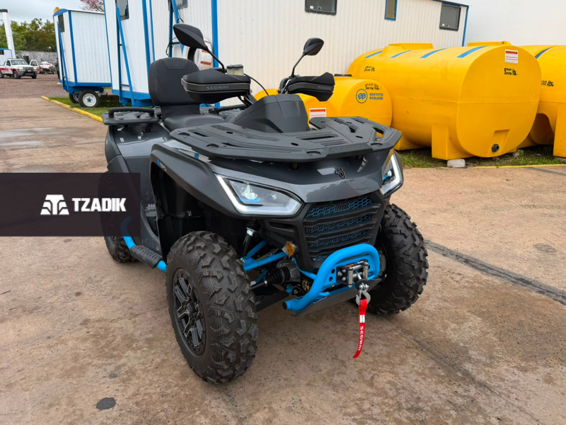 Segway AT6 567cc 4x4 Quad ATV con EPS y LED 2