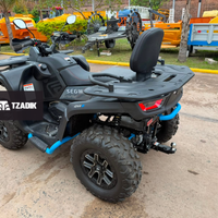 Segway AT6 567cc 4x4 Quad ATV con EPS y LED 7