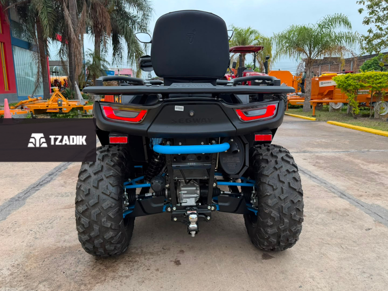 Segway AT6 567cc 4x4 Quad ATV con EPS y LED 3
