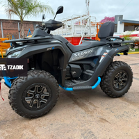 Segway AT6 567cc 4x4 Quad ATV con EPS y LED 10