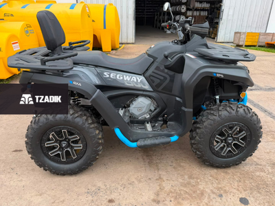 Segway AT6 567cc 4x4 Quad ATV con EPS y LED