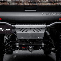 SEGWAY Fugleman Crew - Motor 1000 cc, 4 Tiempos, Bicilíndrico (DOHC) 5