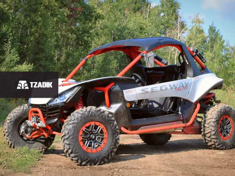 Segway Villain SX 10 1