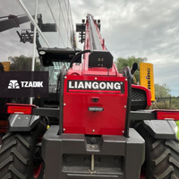 TELEHANDLER LIANGONG TH418 2